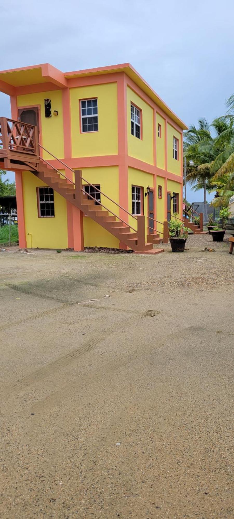 Alan'S Paradise Hotel Placencia Extérieur photo