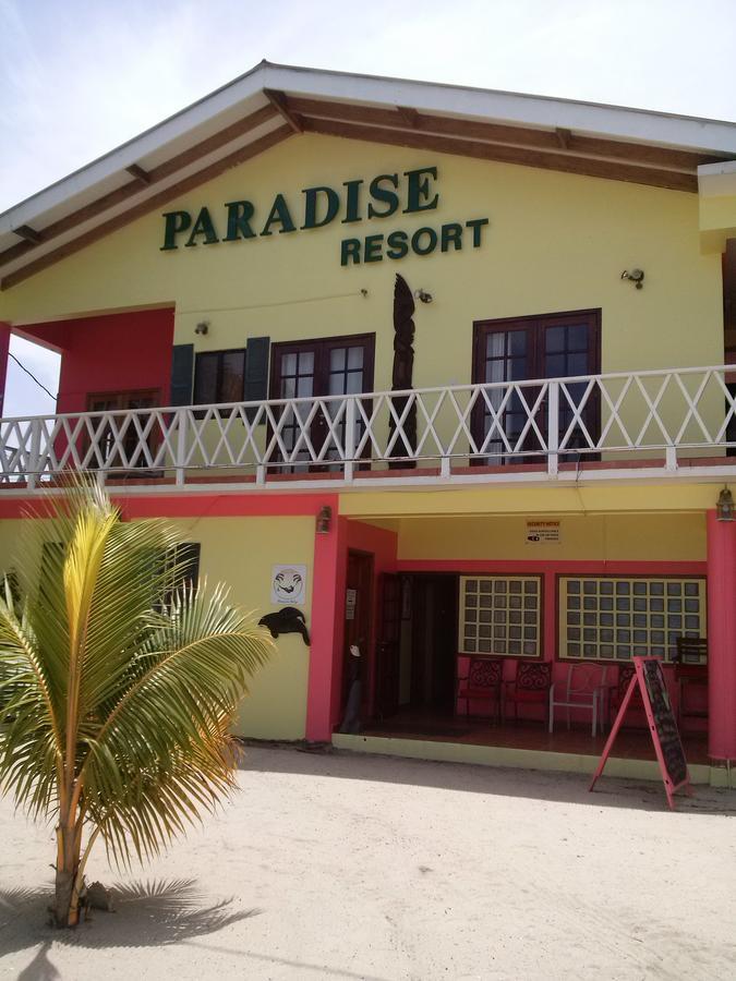 Alan'S Paradise Hotel Placencia Extérieur photo