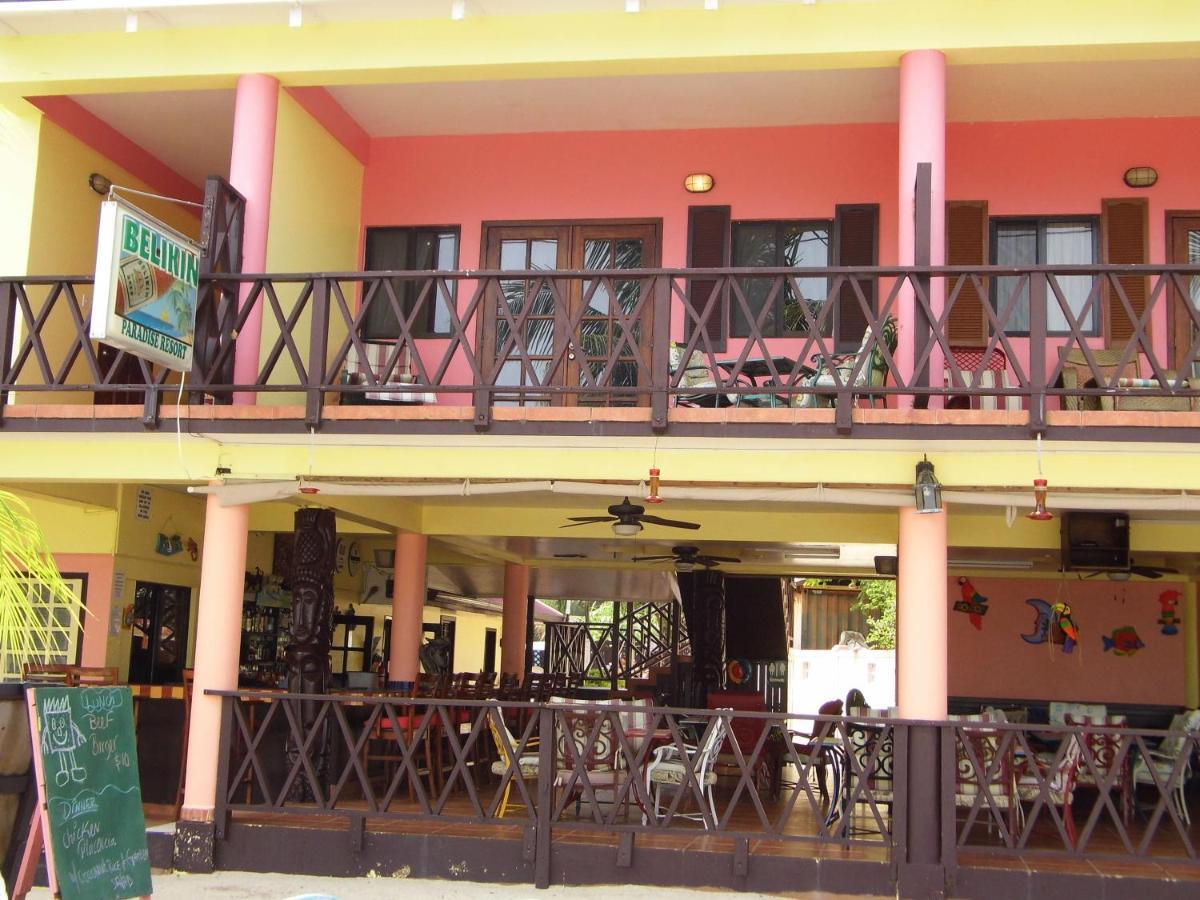Alan'S Paradise Hotel Placencia Extérieur photo